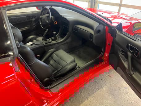 Mitsubishi 3000GT VR-4 