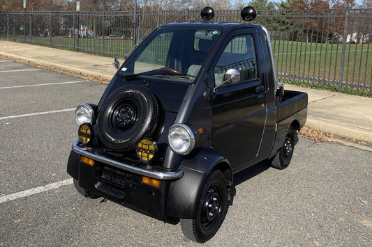 Daihatsu Midget II