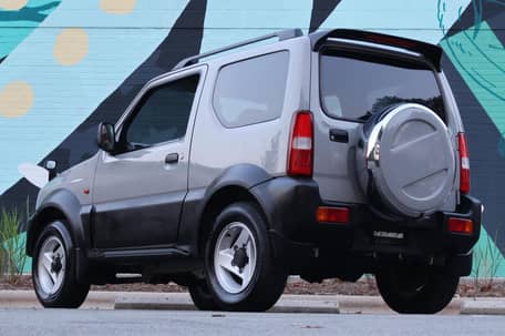 Suzuki Jimny de 1998