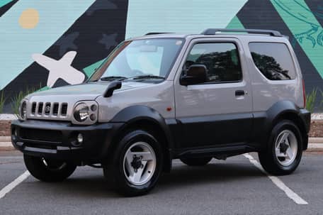 Suzuki Jimny de 1998