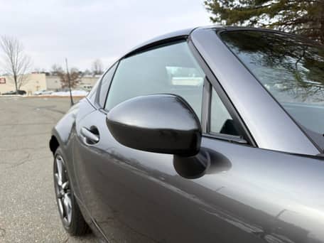 2018 Mazda MX-5 Miata RF Grand Touring