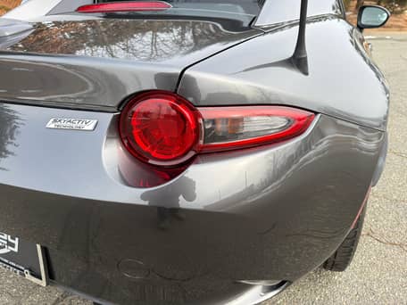 2018 Mazda MX-5 Miata RF Grand Touring