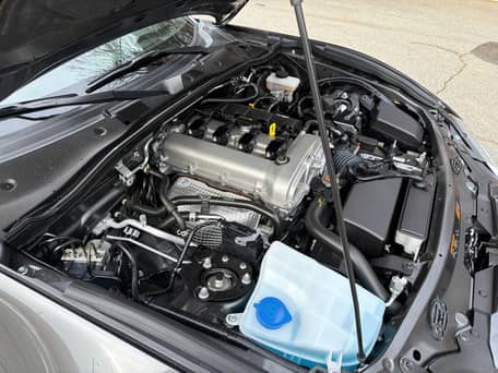 2018 Mazda MX-5 Miata RF Grand Touring