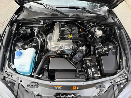 2018 Mazda MX-5 Miata RF Grand Touring