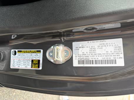 2018 Mazda MX-5 Miata RF Grand Touring