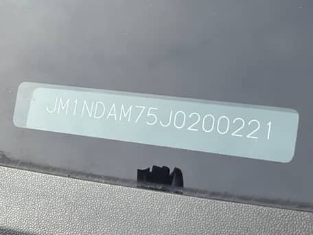 2018 Mazda MX-5 Miata RF Grand Touring