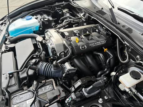 2018 Mazda MX-5 Miata RF Grand Touring