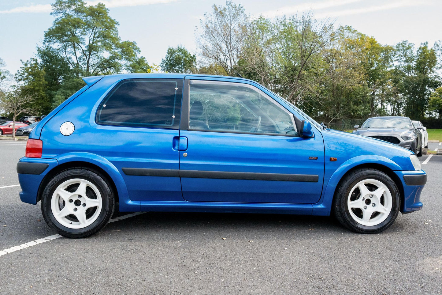Peugeot 106 S16