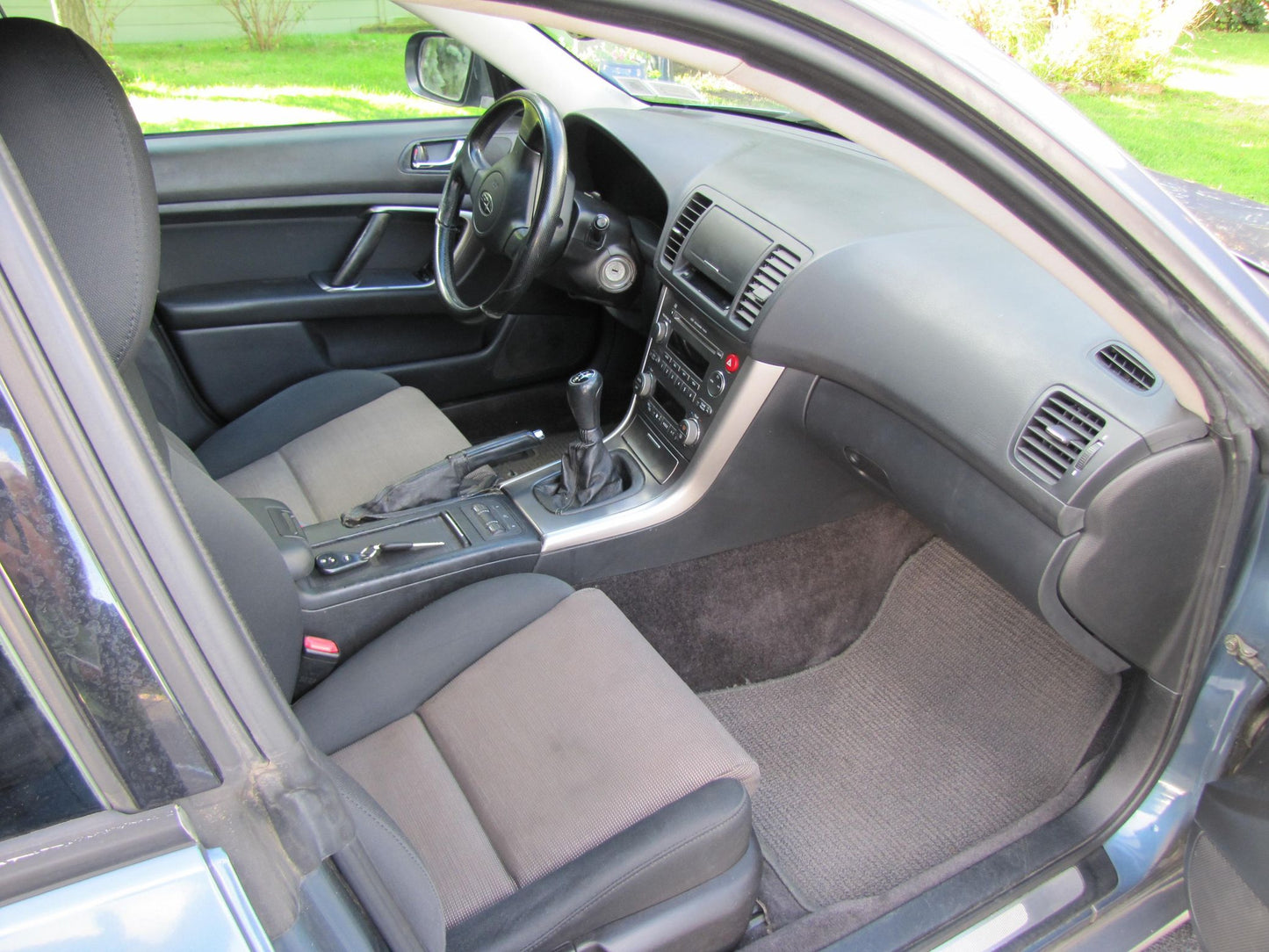 Subaru Outback 2.5XT