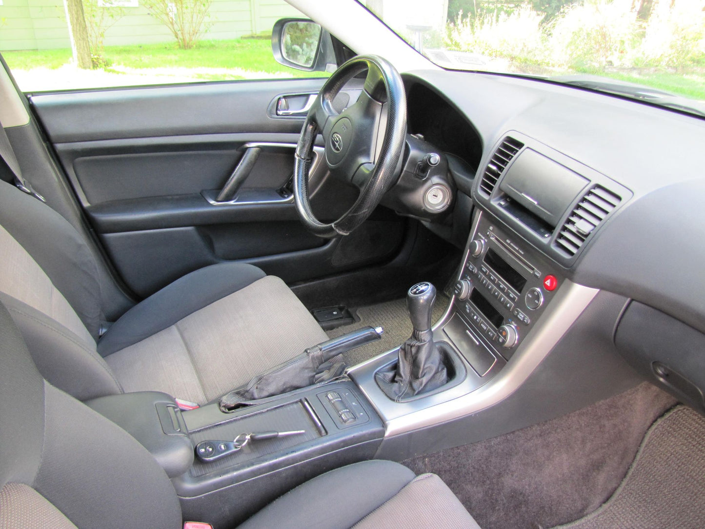 Subaru Outback 2.5XT