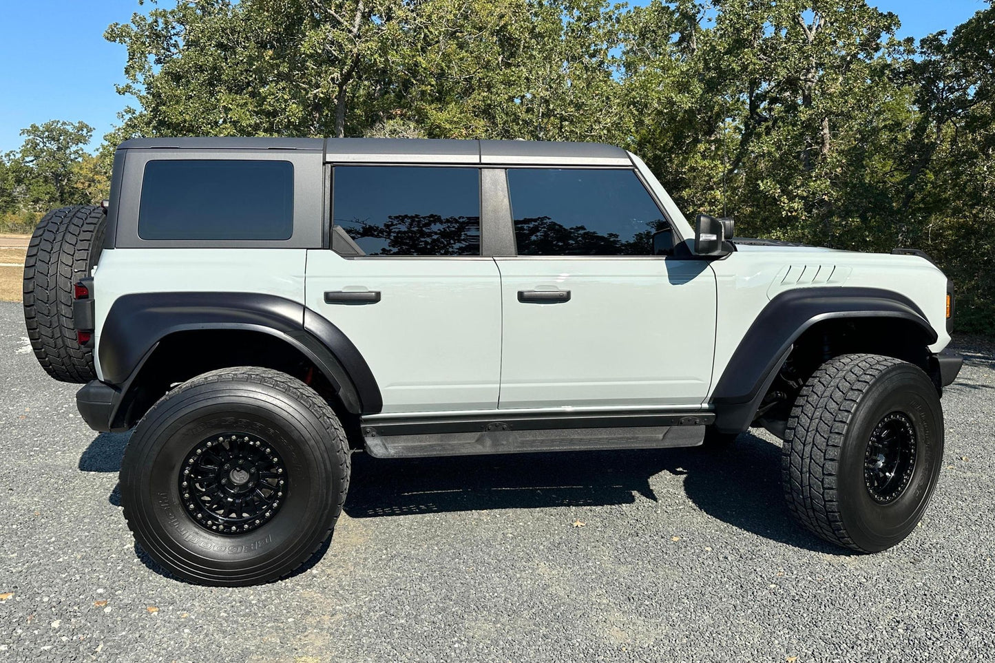 Ford Bronco Raptor