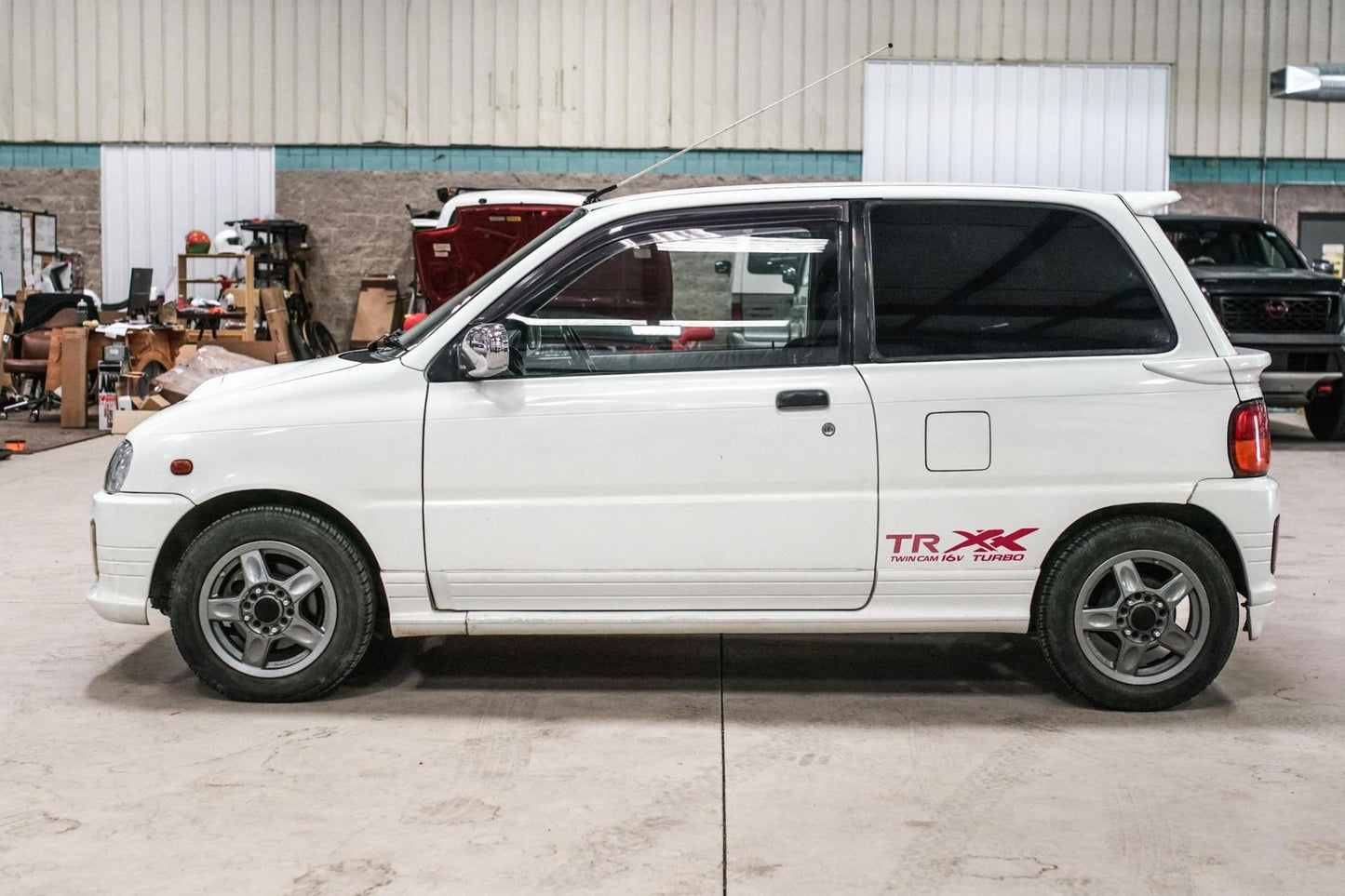 Daihatsu Mira TR-XX Avanzato R4