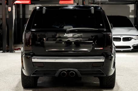 2006 Jeep Grand Cherokee SRT8 