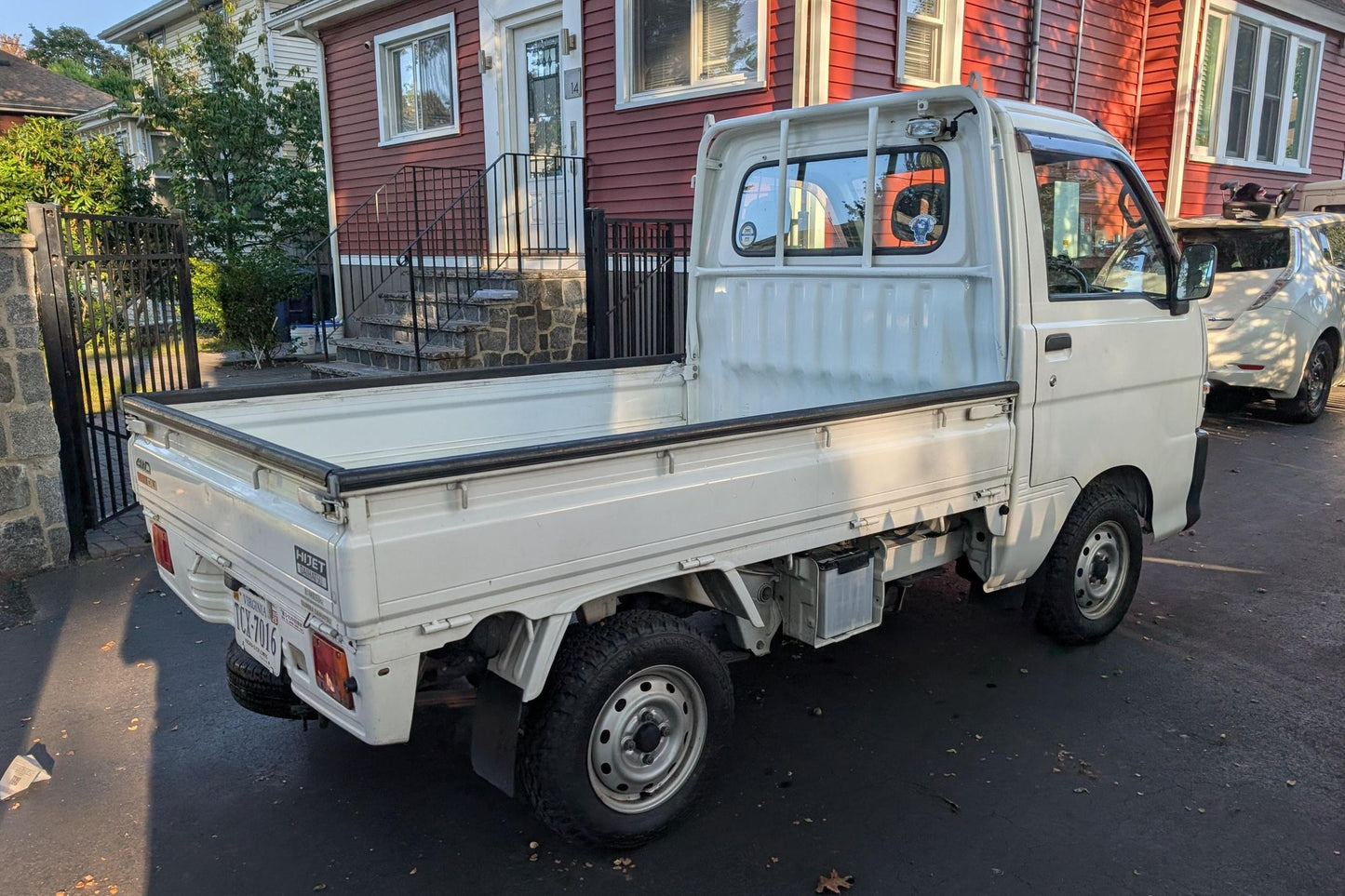 Daihatsu Hijet Truck 4WD