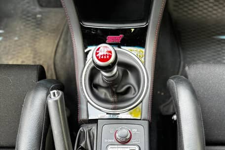 2018 Subaru WRX STI Type RA