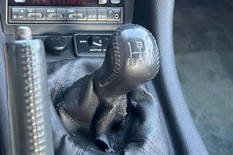 Mitsubishi 3000GT VR-4 