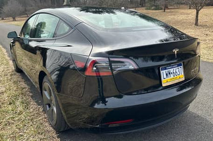 2022 Tesla Model 3 Long Range AWD