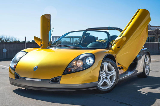 Renault Sport Spider