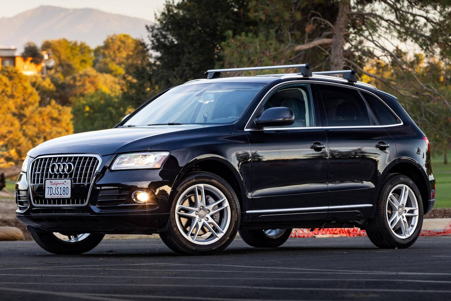 Audi Q5 TDI Premium Plus