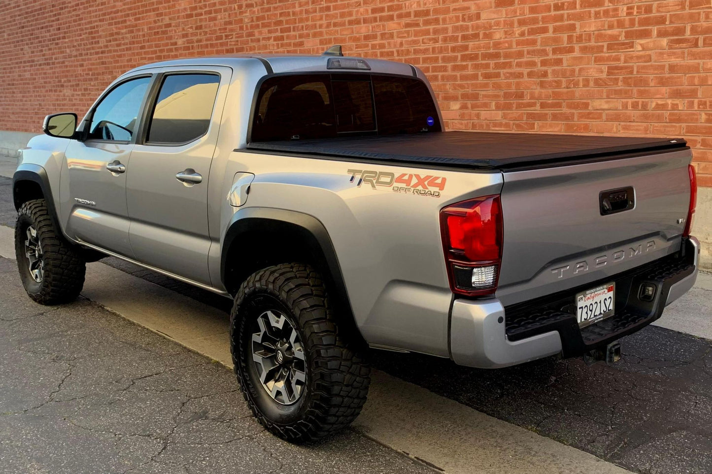 Toyota Tacoma TRD Off-Road Double Cab 4x4 2019
