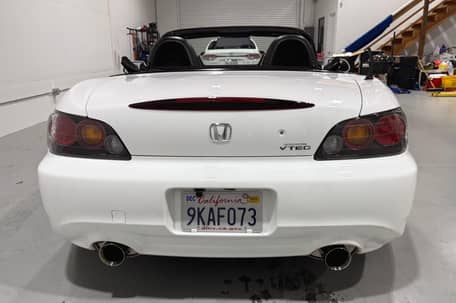 Honda S2000 de 2006