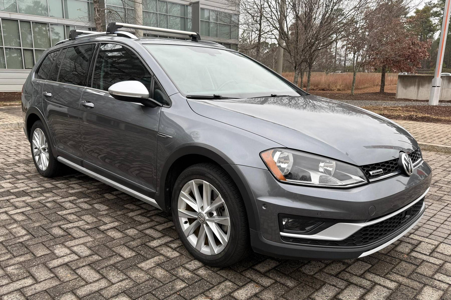 Volkswagen Golf Alltrack SE