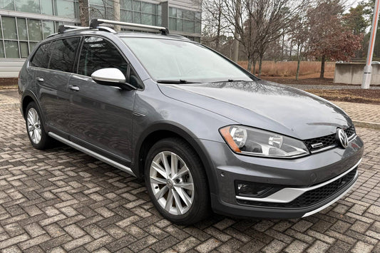 Volkswagen Golf Alltrack SE