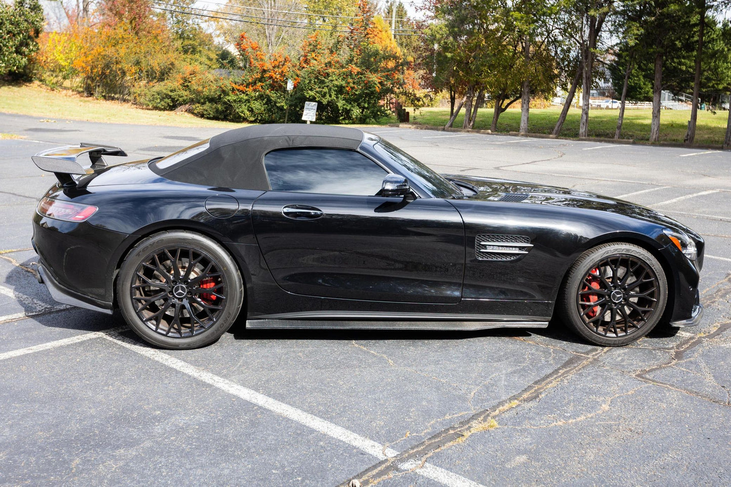 Mercedes-Benz AMG GT Roadster