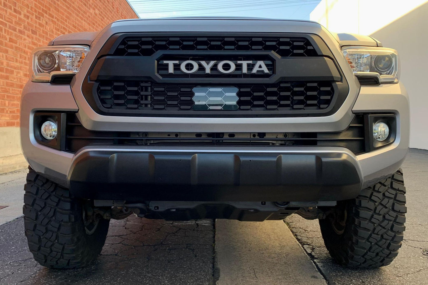 Toyota Tacoma TRD Off-Road Double Cab 4x4 2019