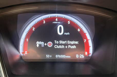 2019 Honda Civic Si Coupe