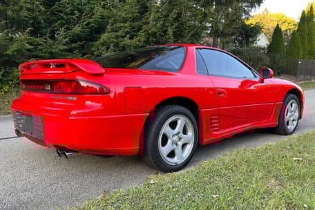 Mitsubishi 3000GT VR-4 