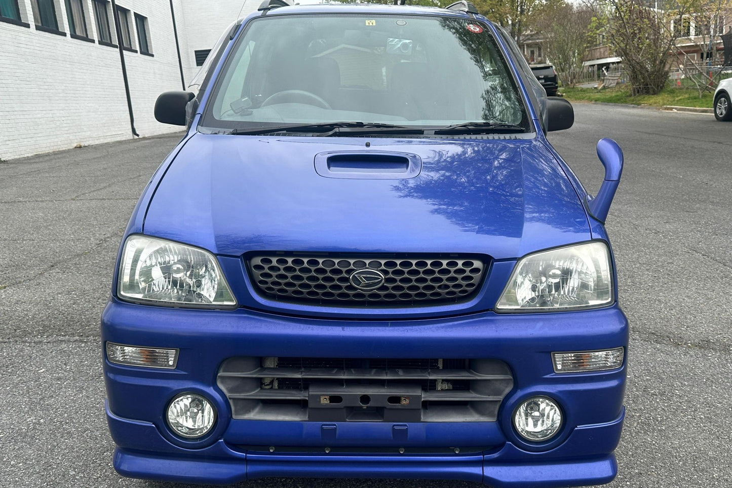 Daihatsu Terios Kid Aerodown 4x4