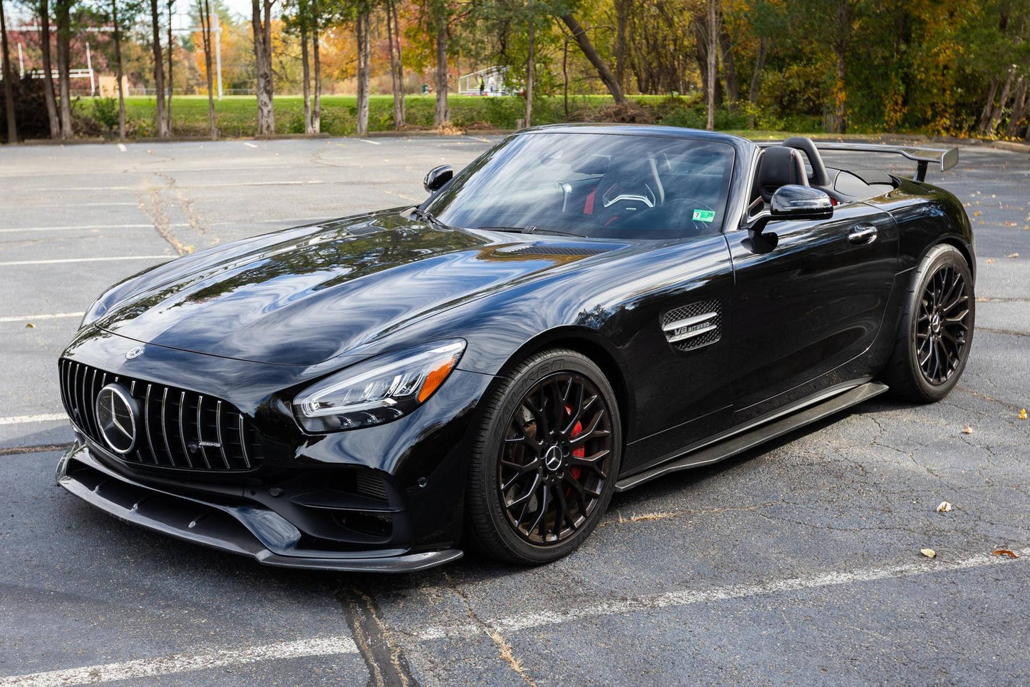 Mercedes-Benz AMG GT Roadster