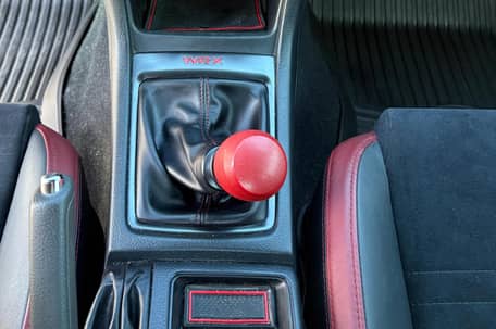 2019 Subaru WRX Series.Gray