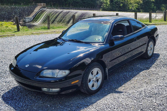 Mazda MX-6 LS