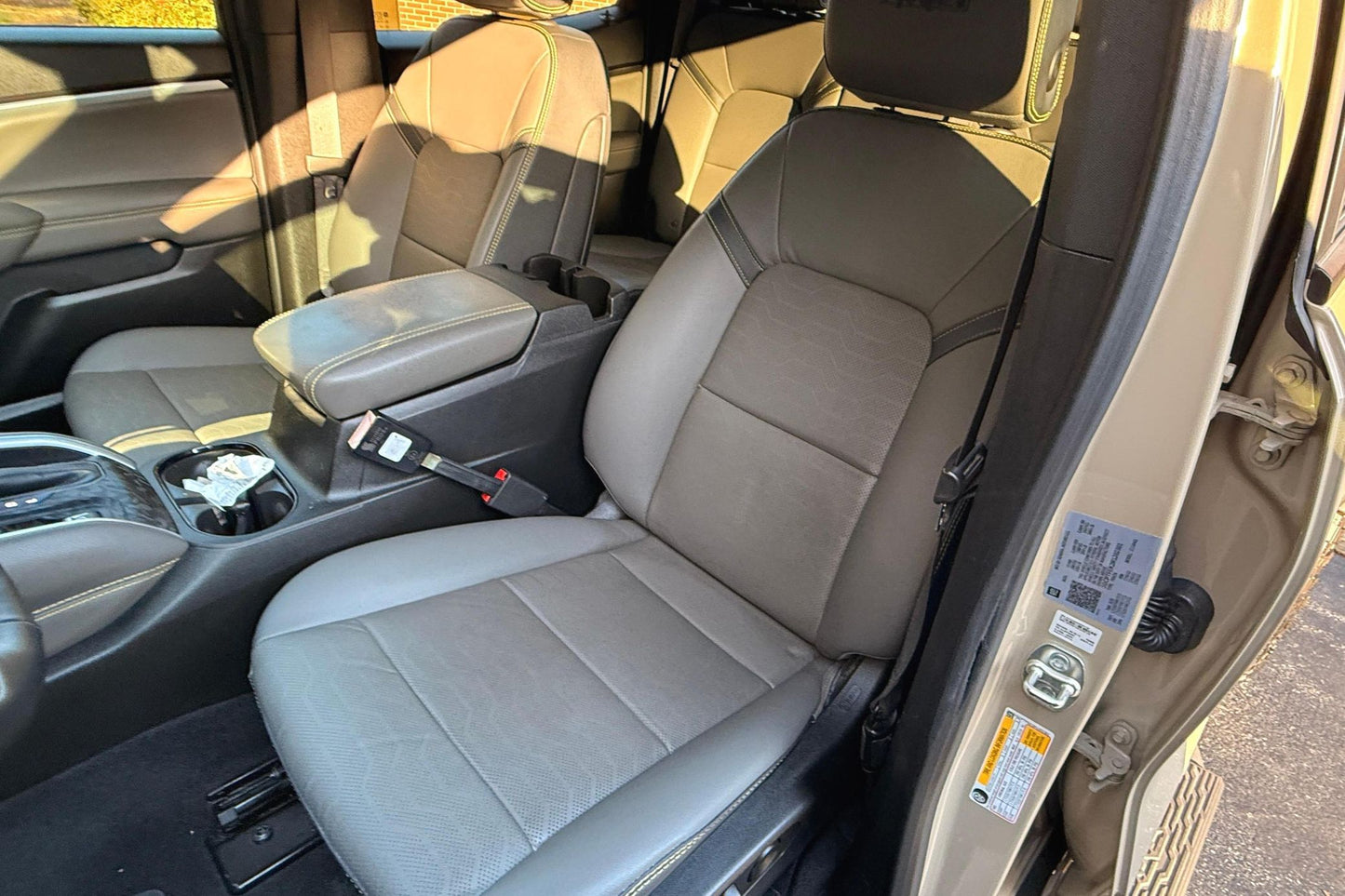 Chevrolet Colorado ZR2 Bison 4x4