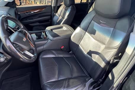 2020 Cadillac Escalade 4WD Luxury