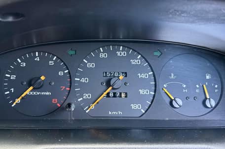 Mazda Bongo Friendee 1997