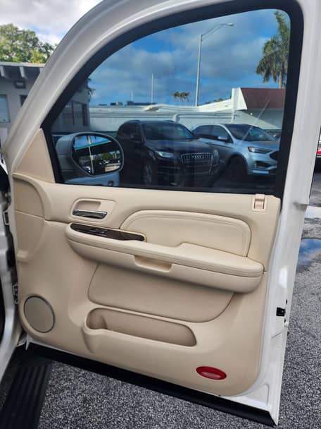 2007 Cadillac Escalade EXT 