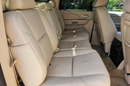 2007 Cadillac Escalade EXT 