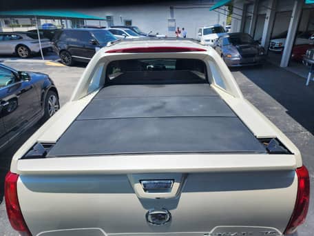 2007 Cadillac Escalade EXT 