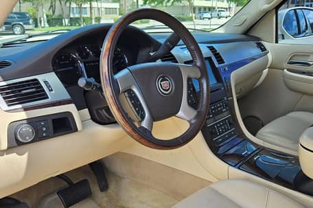 2007 Cadillac Escalade EXT 