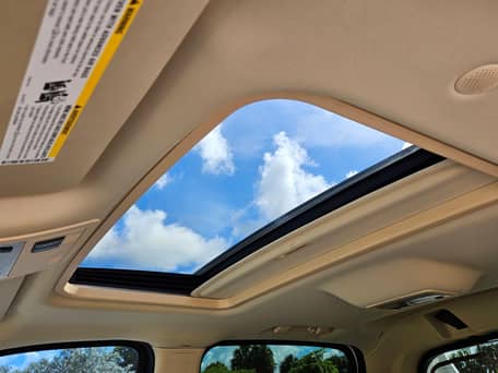 2007 Cadillac Escalade EXT 