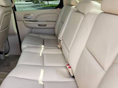 2007 Cadillac Escalade EXT 