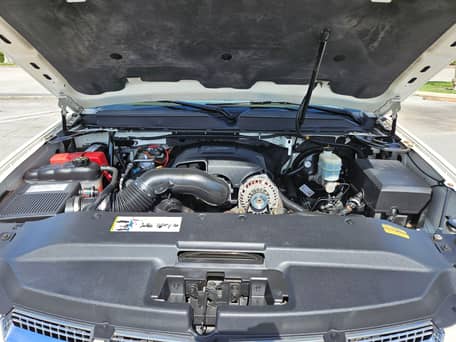 2007 Cadillac Escalade EXT 