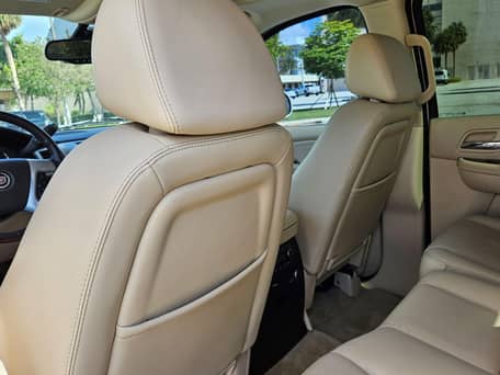 2007 Cadillac Escalade EXT 
