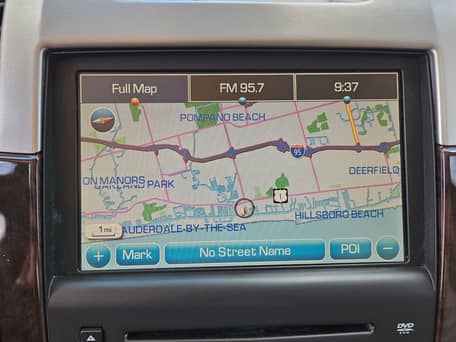 2007 Cadillac Escalade EXT 