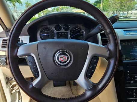 2007 Cadillac Escalade EXT 