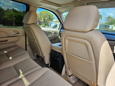 2007 Cadillac Escalade EXT 