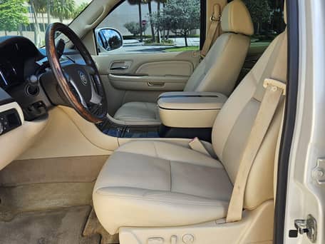2007 Cadillac Escalade EXT 